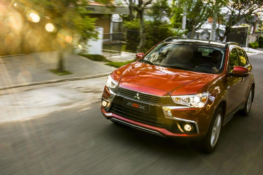  Mitsubishi ASX 2016 года  (LA) (фото 11 из 30)